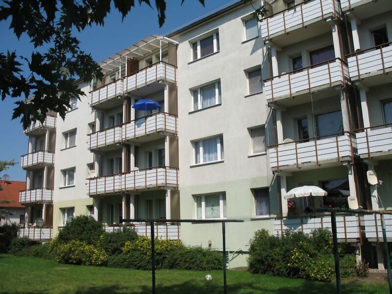 Straße des Friedens 13-17